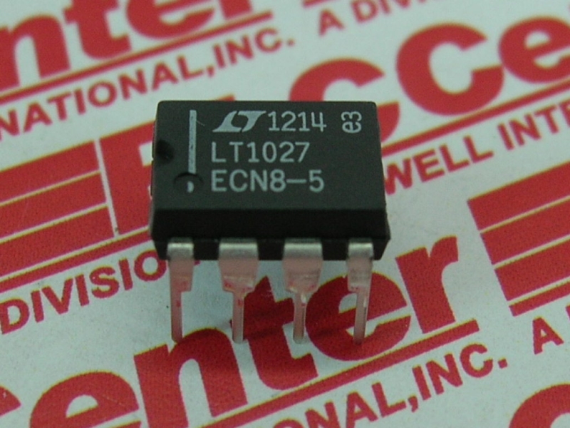 ANALOG DEVICES LT1027ECN85