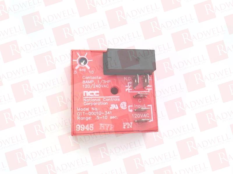 AMETEK Q1T-00010-341