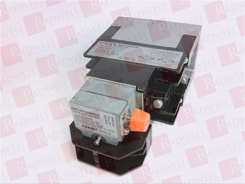 EATON CORPORATION D23MR005A