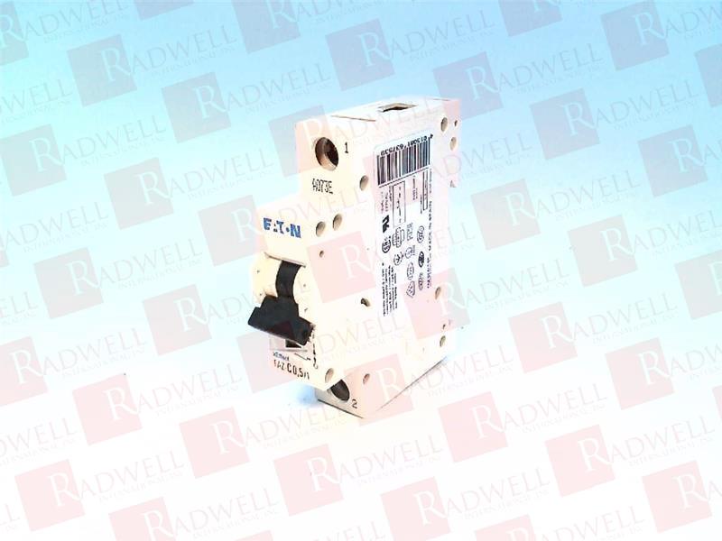 EATON CORPORATION FAZ-C0.5/1-SP