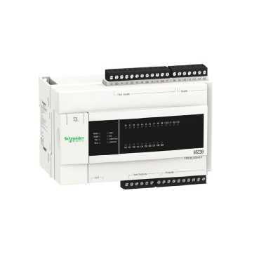 SCHNEIDER ELECTRIC TM238LDD24DT