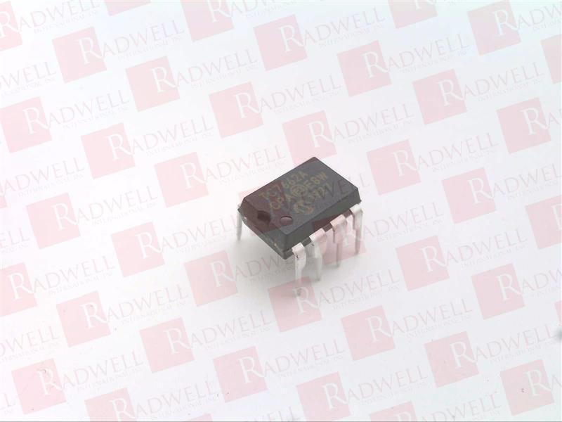 MICROCHIP TECHNOLOGY INC TC7662ACPA