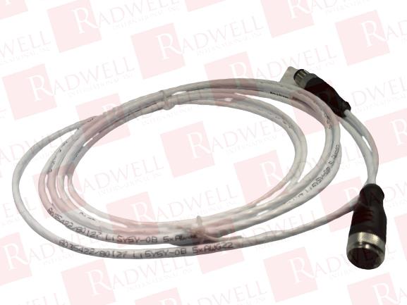 HT-RKC 4.4T-4-RSC 4.4T/S849 QD Cable/Cord Set by TURCK