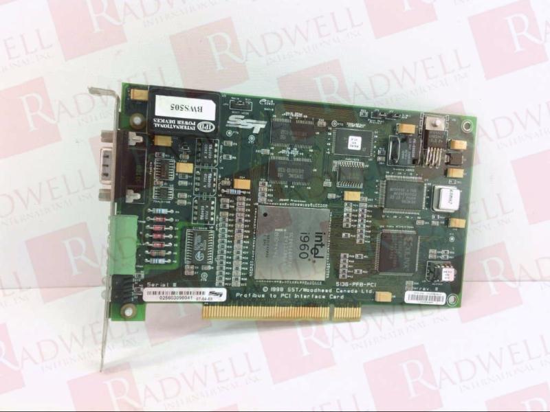 MOLEX 5136-PFB-PCI