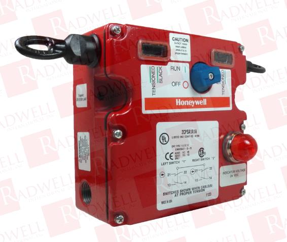 HONEYWELL 2CPSA1B3B