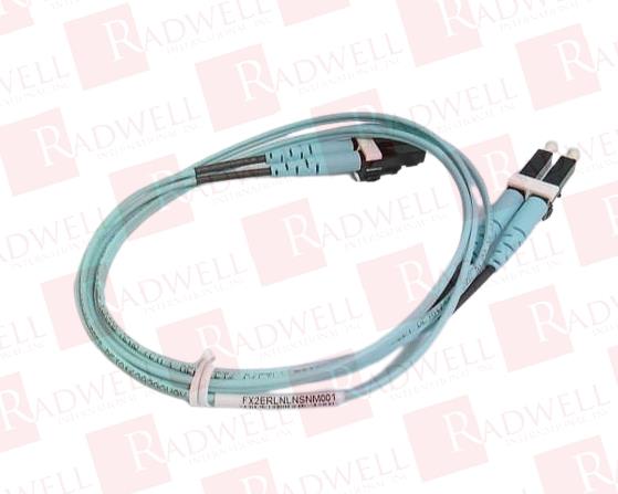 FX2ERLNLNSNM001 Fiber Optic Cable By PANDUIT