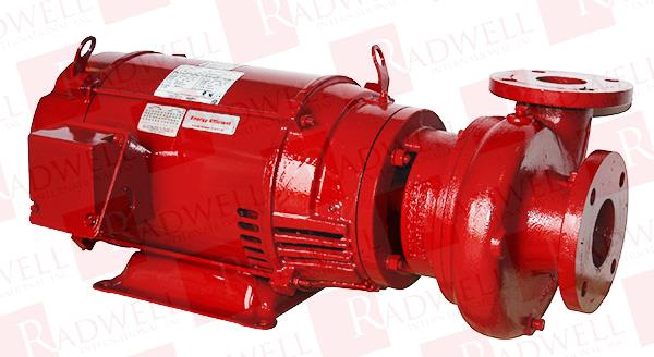 XYLEM E-1531-SSF-2AD (148GPM-32FT-2HP-1800RPM)