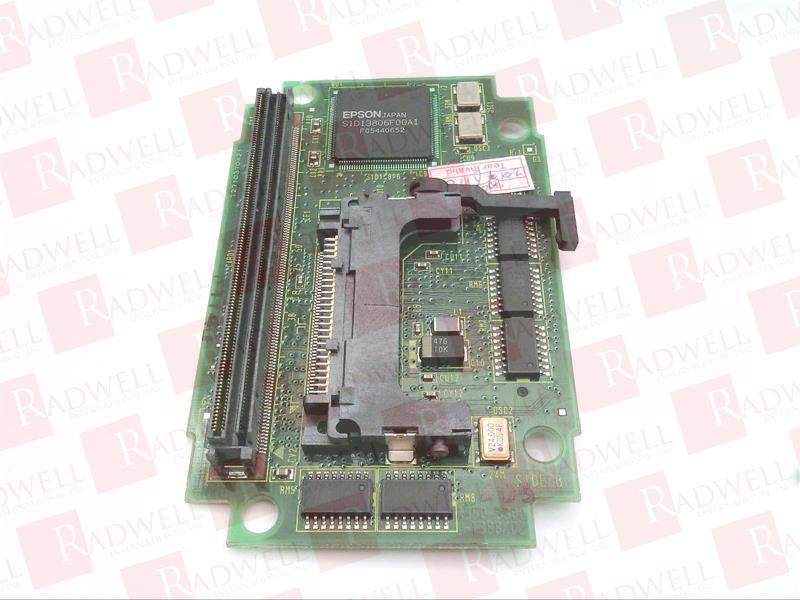 FANUC A20B-3300-0381