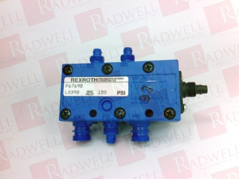 BOSCH P67698