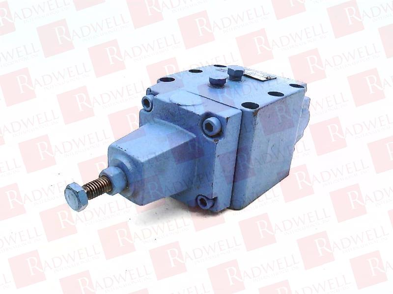 EATON CORPORATION F3-RG-10-D4-22