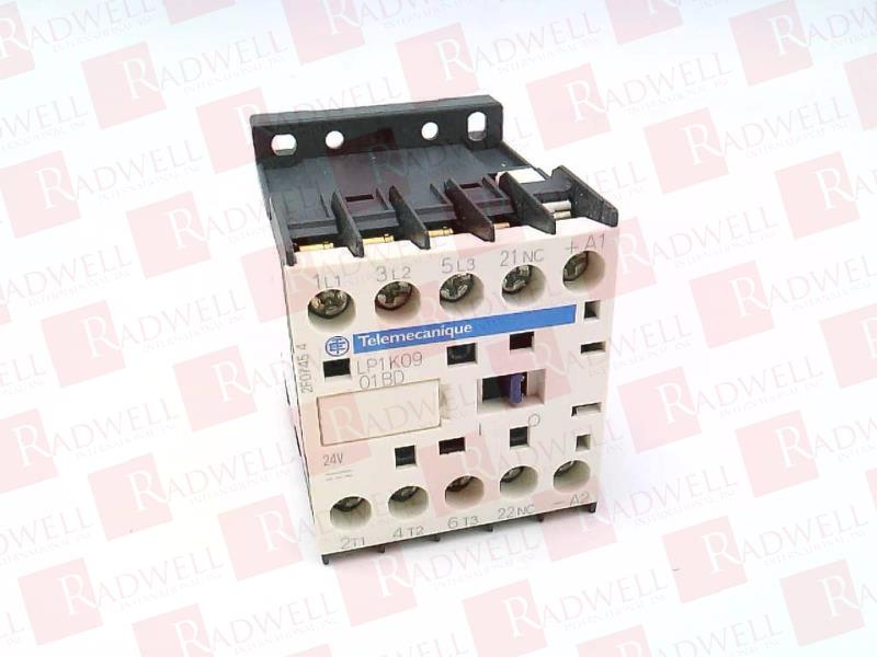 SCHNEIDER ELECTRIC LP1K0901BD