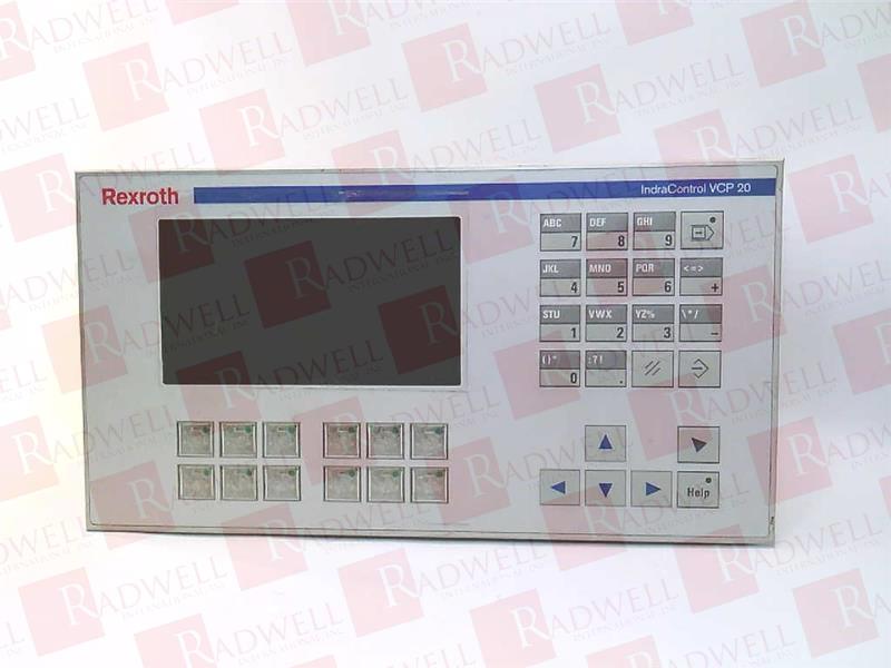 BOSCH VCP20.1BUN-256IB-NN-PW