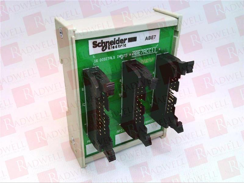 SCHNEIDER ELECTRIC ABE7ACC10