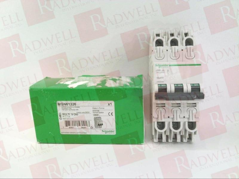 SCHNEIDER ELECTRIC MGN61326