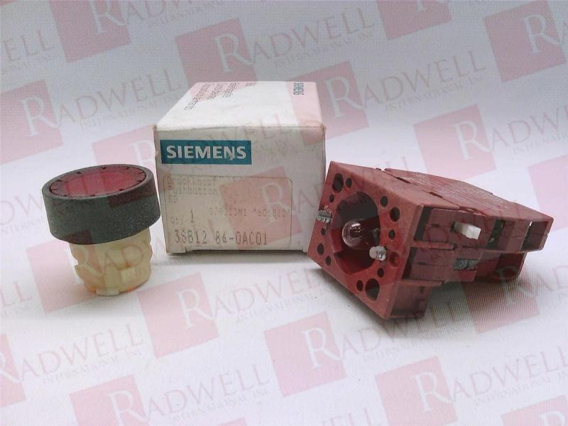 SIEMENS 3SB1284-0AC01