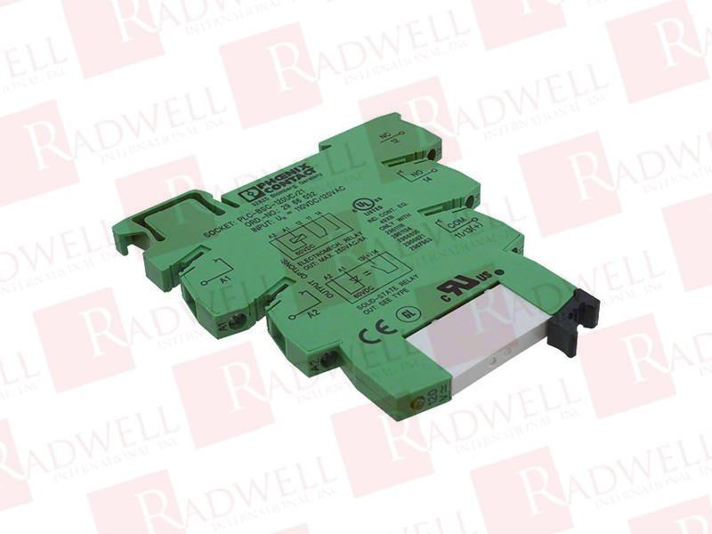 PHOENIX CONTACT PLC-RSC-120UC/21/C1D2