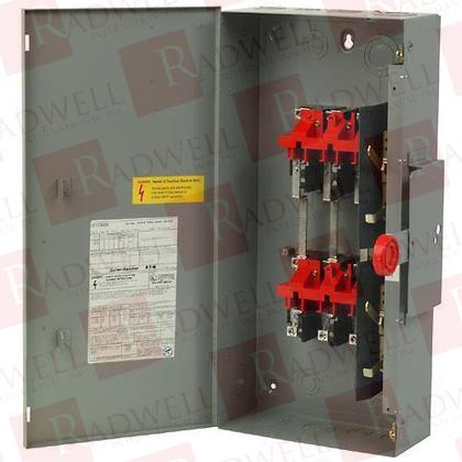 EATON CORPORATION DT365UGK