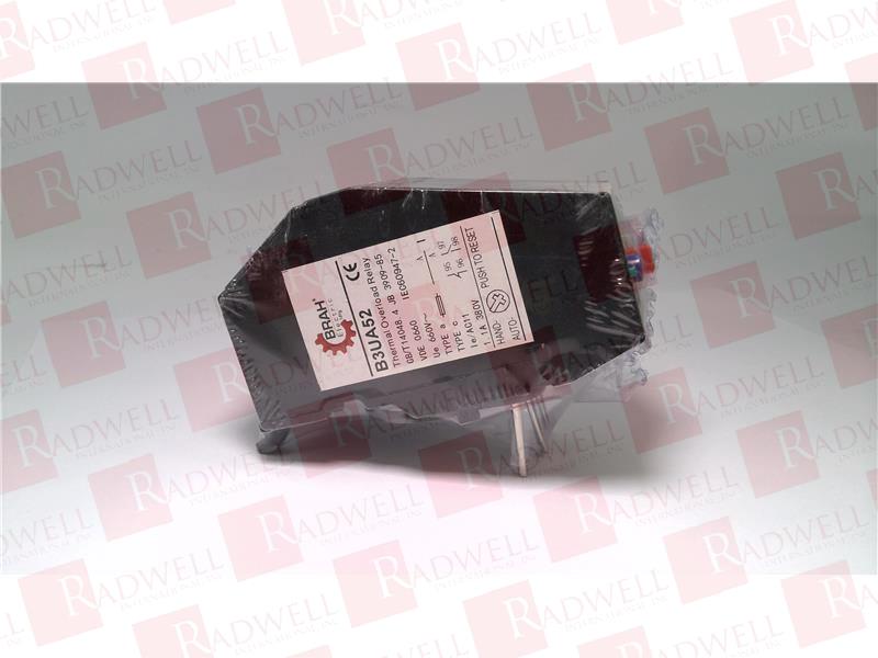 RADWELL VERIFIED SUBSTITUTE 3UA52-00-2B-SUB