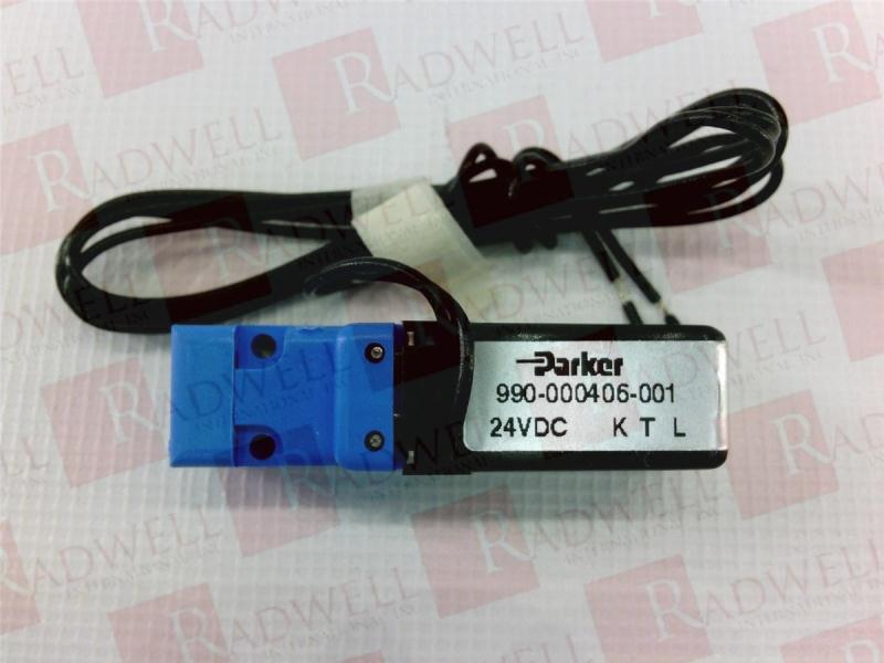 PARKER 990-000406-001