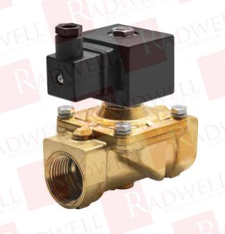 W6B11-000-02 Gas Valve By GRANZOW