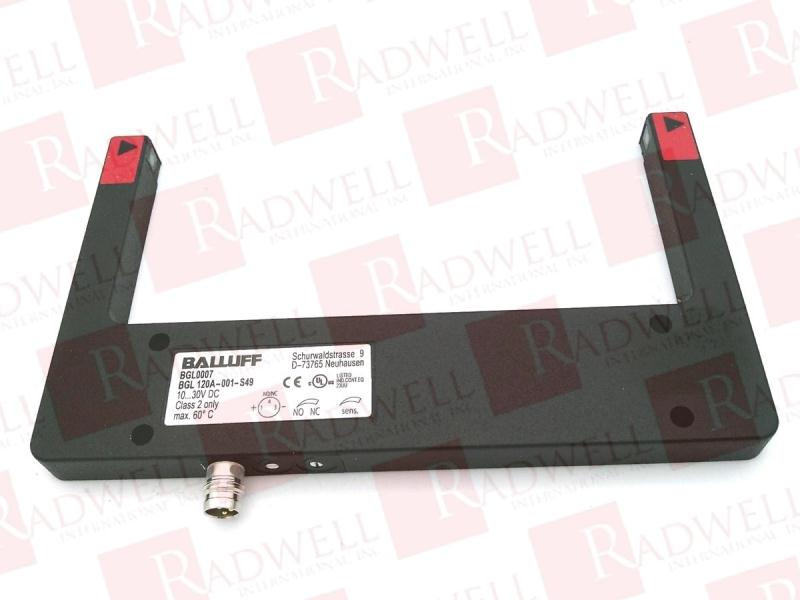 BALLUFF BGL 120A-001-S49