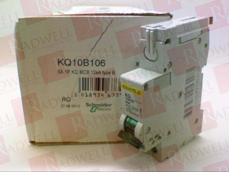 SCHNEIDER ELECTRIC KQ10B106