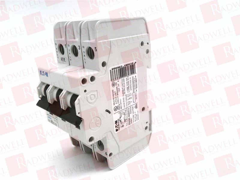 EATON CORPORATION FAZ-B5/3-NA