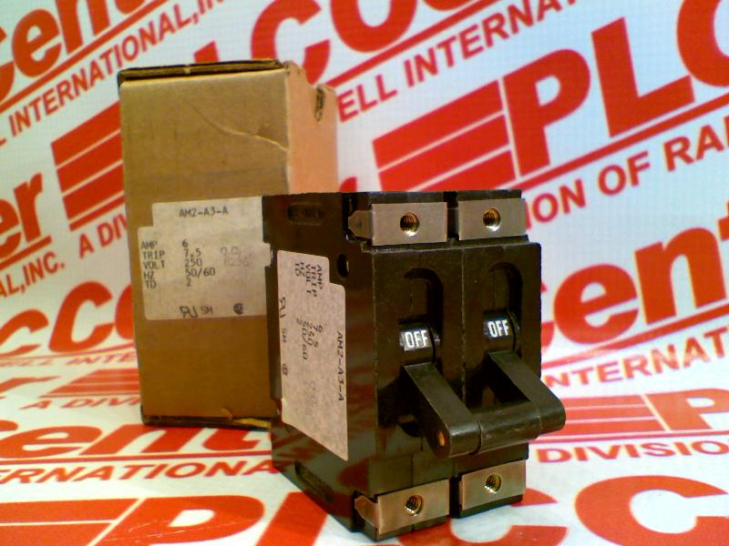 EATON CORPORATION AM2-A3-A-006-02