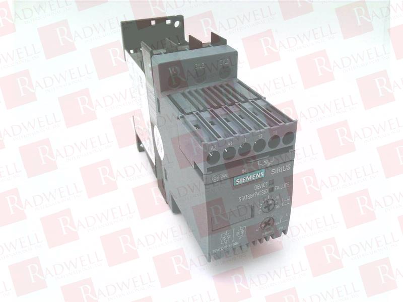 SIEMENS 3RW3018-1BB04