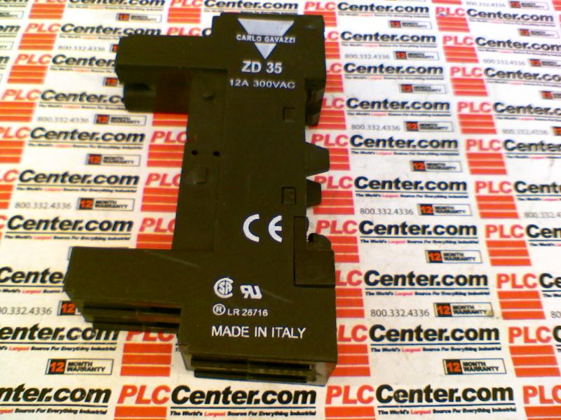 CARLO GAVAZZI ZD35