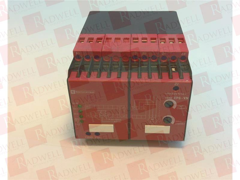 SCHNEIDER ELECTRIC XPSVN1142