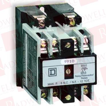 SCHNEIDER ELECTRIC 8501-X080-V06