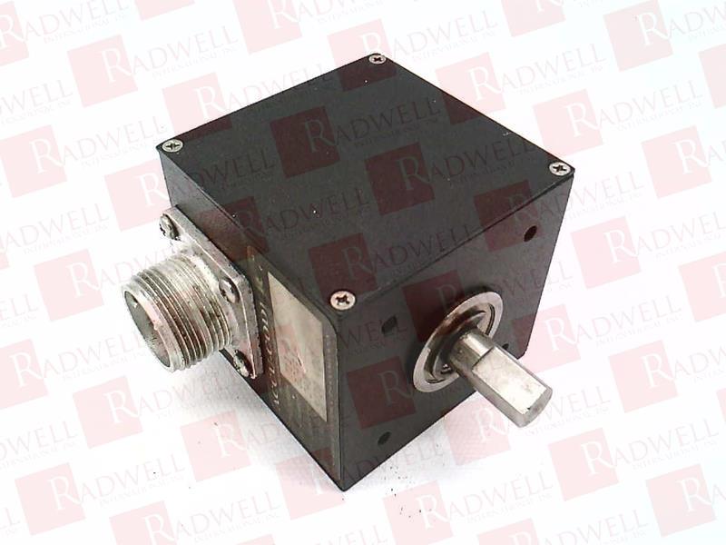 ENCODER PRODUCTS 711-0240-O-S-6-S-S-N