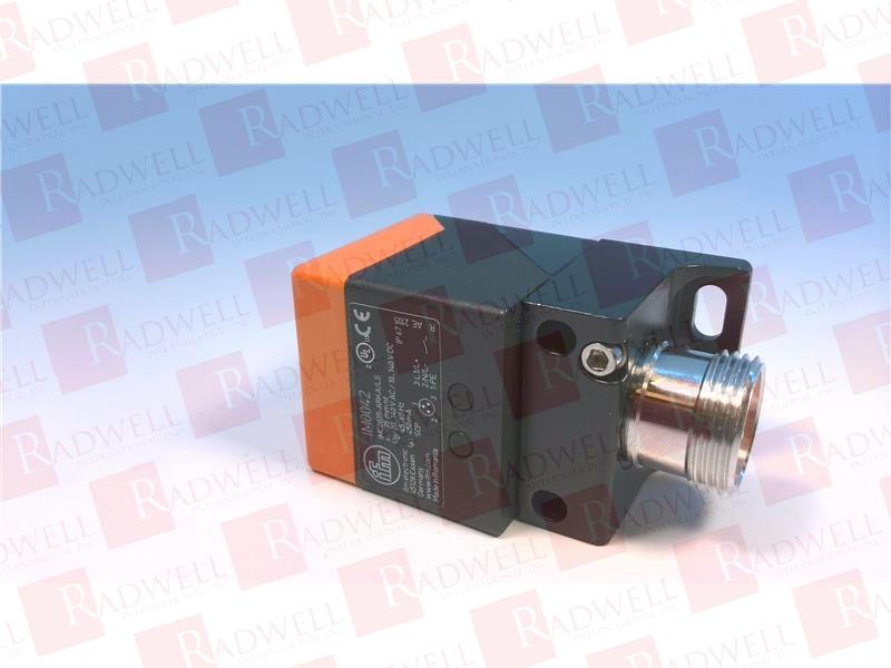 EFECTOR IMC2035-ARKA/LS-300BL-IM0042