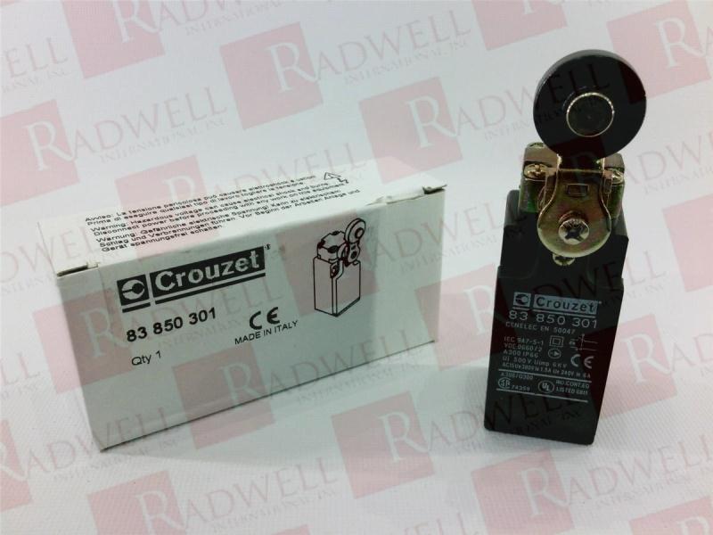 83850301 by CROUZET - Buy or Repair at Radwell - Radwell.com