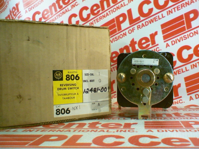 ALLEN BRADLEY 806NX1