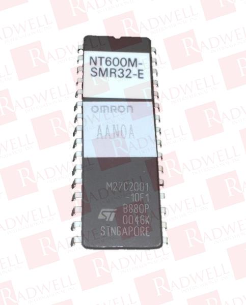 OMRON NT600M-SMR31-E