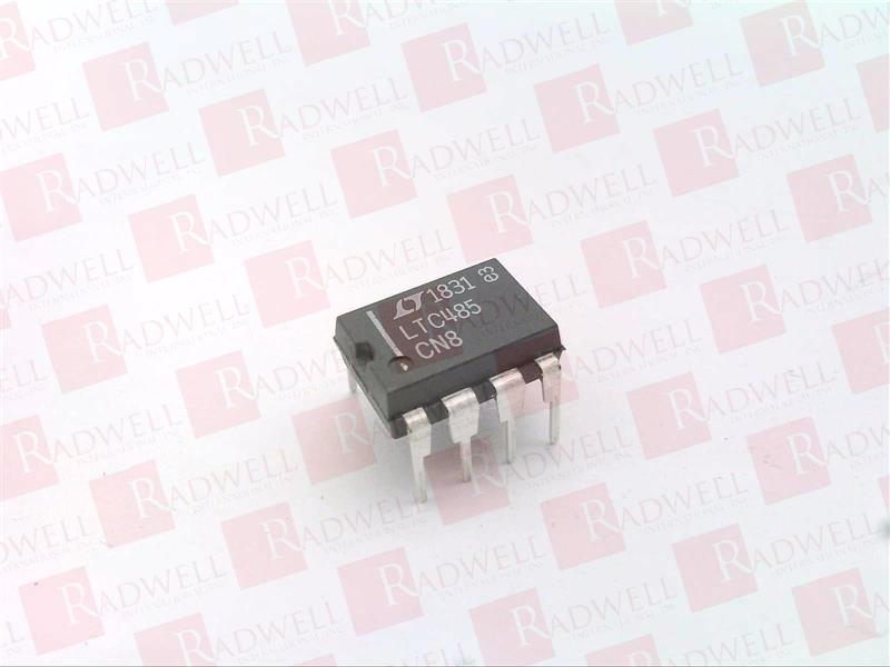 ANALOG DEVICES LTC485CN8#PBF