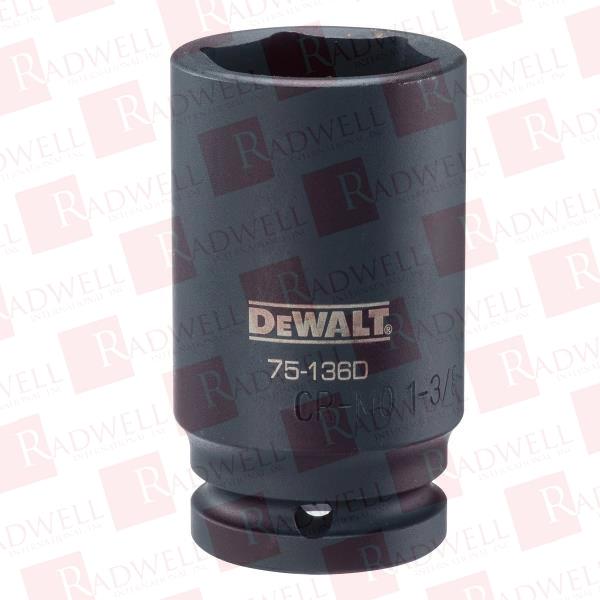 STANLEY BLACK & DECKER DWMT75136OSP