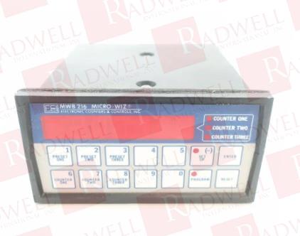 DANAHER CONTROLS MWB216-X3A