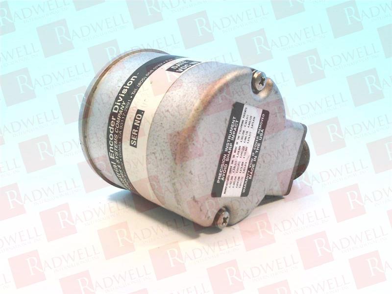 BEI SENSORS H25G-SB-1250-ABZC-7406R-LED-SM10