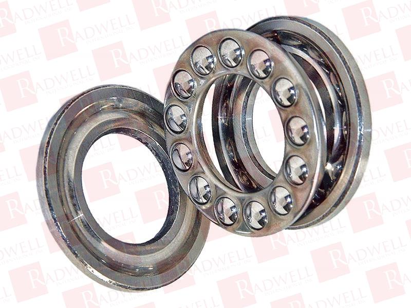 51206 Bearing By Consolidated Bearing