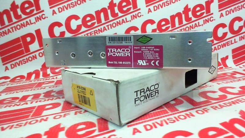 TRACO ELECTRIC TXL 100-0522TI