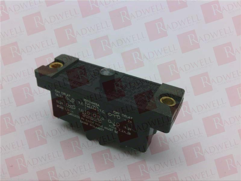 EATON CORPORATION 10934H-2A