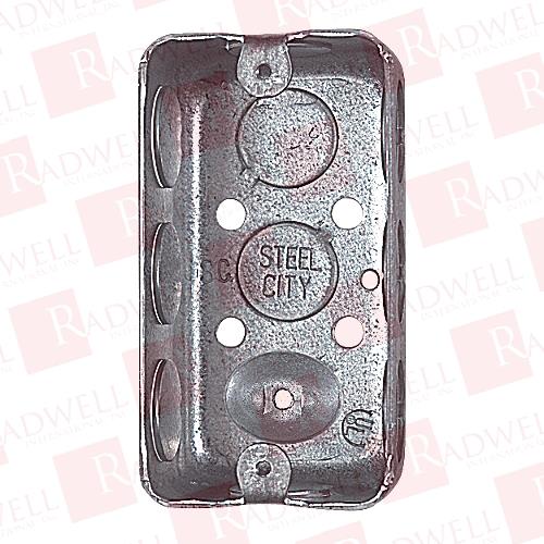 ABB THOMAS & BETTS 58371-1/2 W/O BC