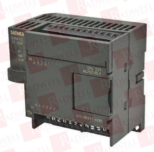 SIEMENS 6ES7211-0BA21-0XB0