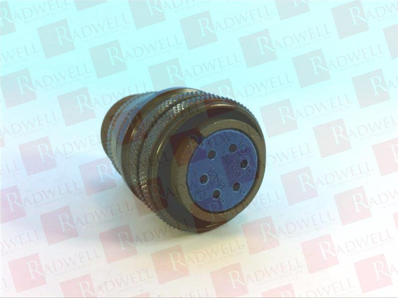 639 Amphenol Part Number 97-3106A-20-21P