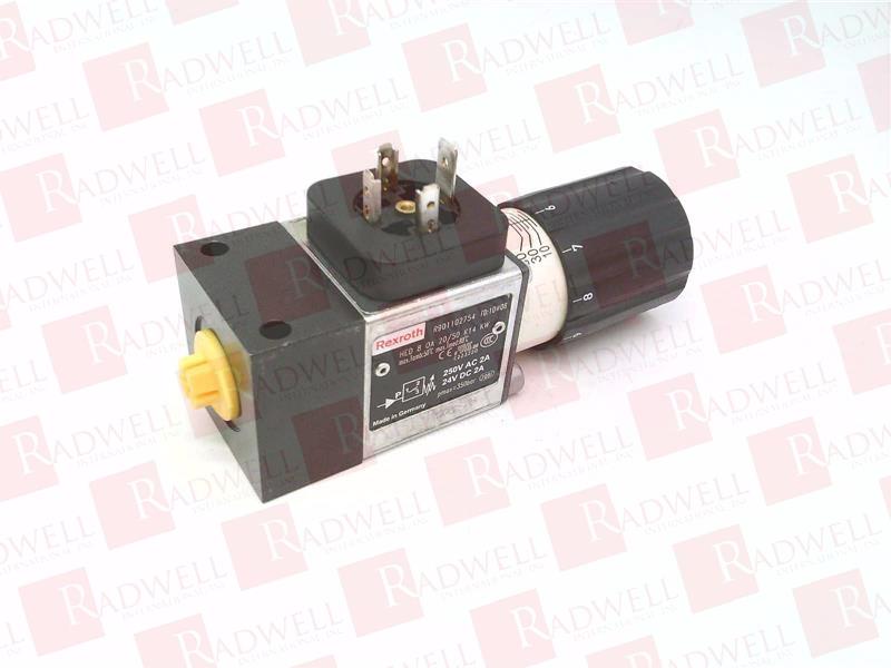 BOSCH R901102754