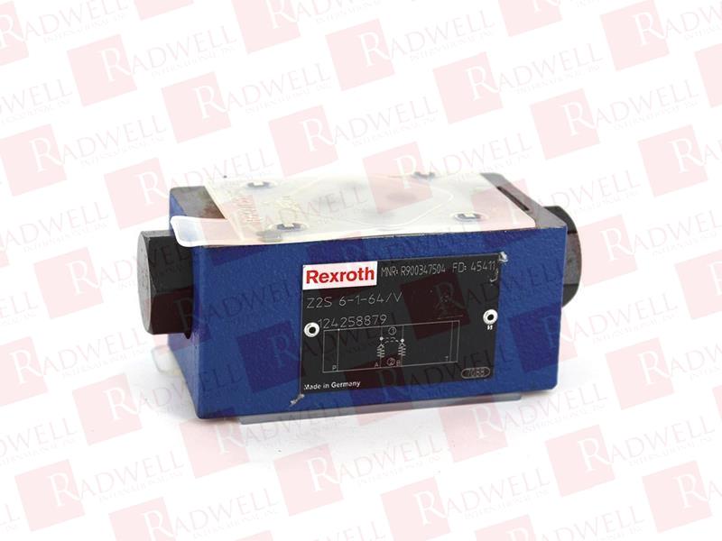 BOSCH R900347504