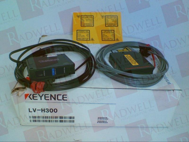 KEYENCE CORP LV-H300